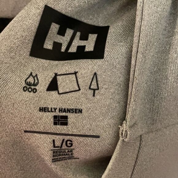 Helly Hansen Gray Malla Sleeveless Top, NWT - Picture 5 of 5